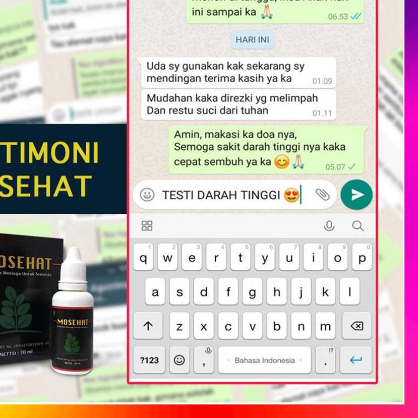 

GRATIS ONGKIR✅BAYAR DITEMPAT] Mosehat Obat Hernia Herbal / Polip Alami / Asam Lambung Berkualitas|KD4