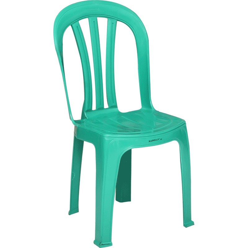 Kursi Makan Plastik Napolly 102