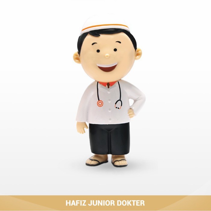 Educate Hafiz Hafizah Junior Al Qolam Profesi Dokter