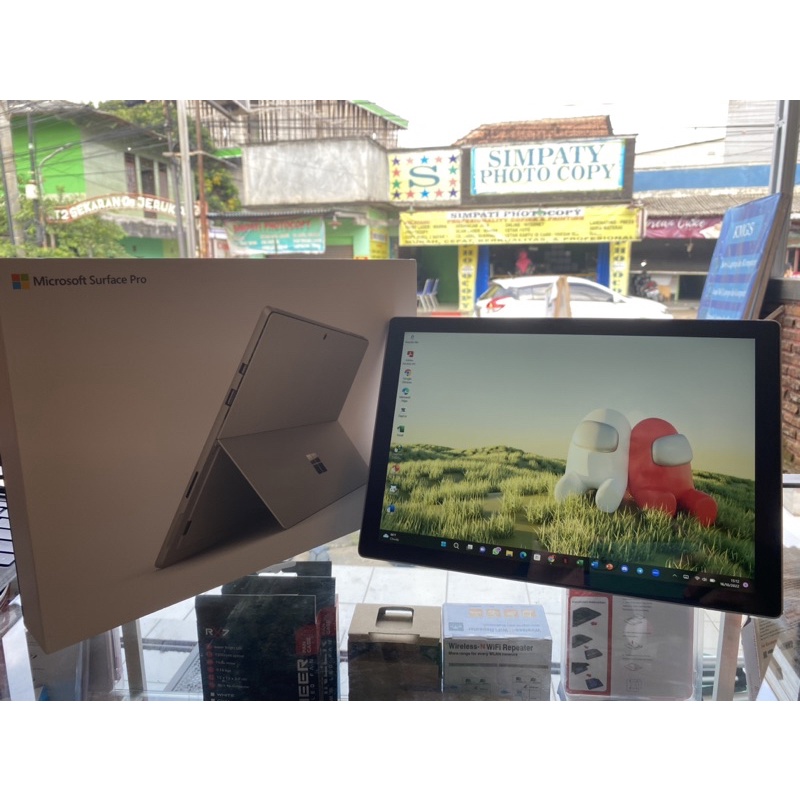 Laptop 2 in 1 Microsoft Surface Pro 6