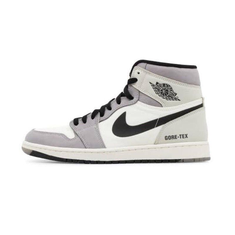 Nike air jordan 1 goretex light bone