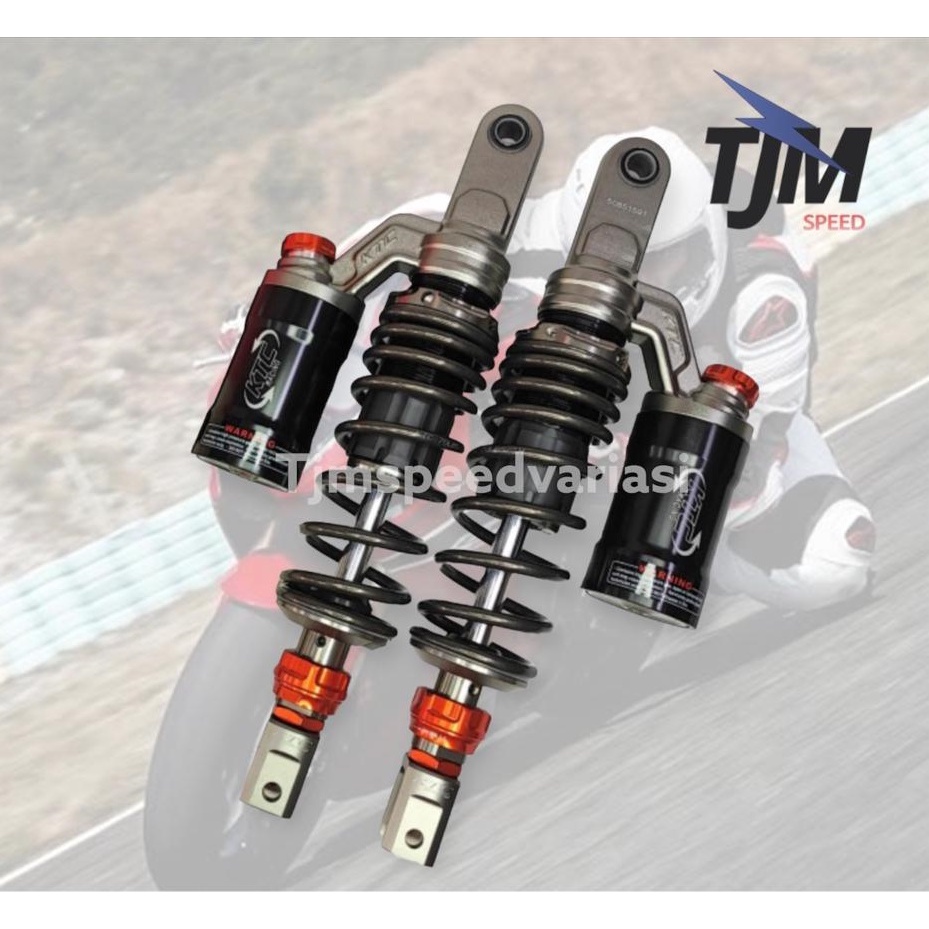 Skok shockbreaker KTC extreme 335mm grey for NMAX OLD