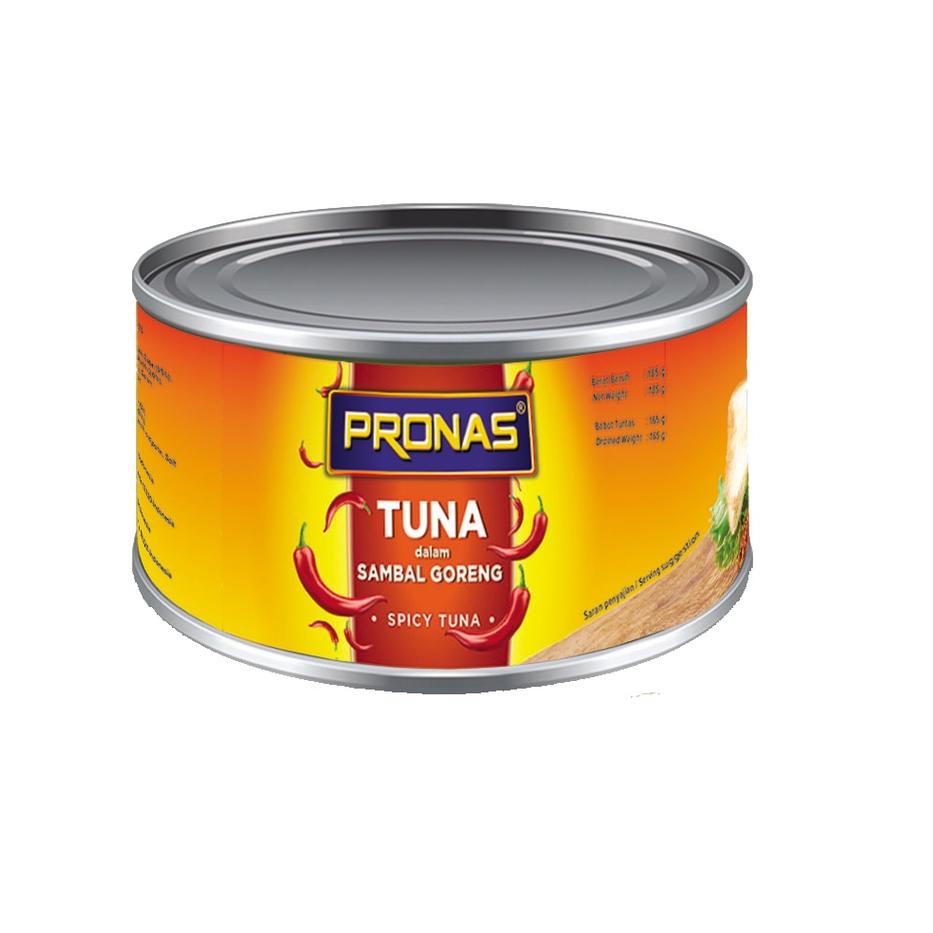 

Harga lebay--PRONAS Paket Lengkap Luncheon Sapi 340 g (2pcs) dan Tuna Pedas 185 g bundling (1pcs)