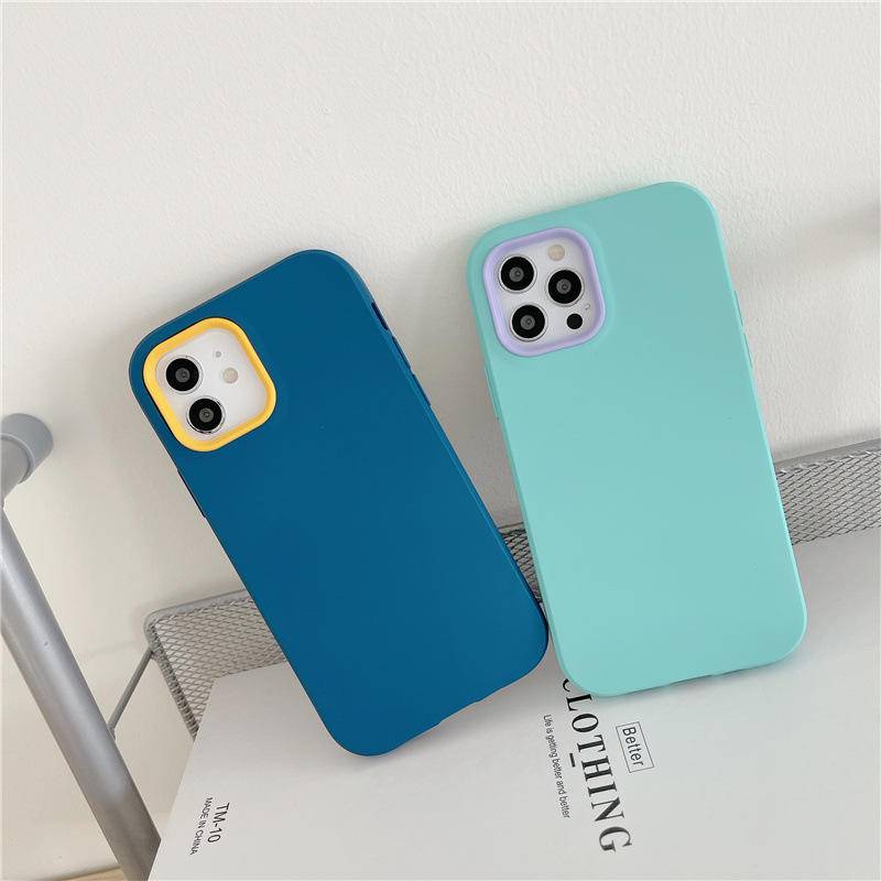 Soft Case Silikon Cover iPhone 14 13 12 11 Pro MAX Plus X XS MAX XR SE 2022 2020 7 8 6 6S Plus