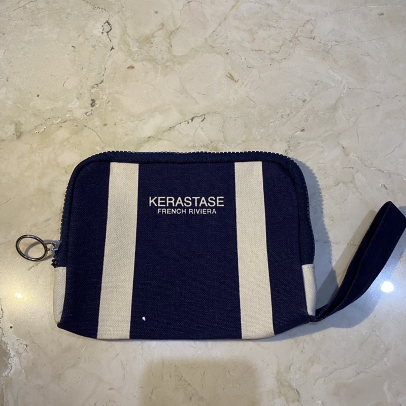pouch tote bag kerastase lancome vaseline