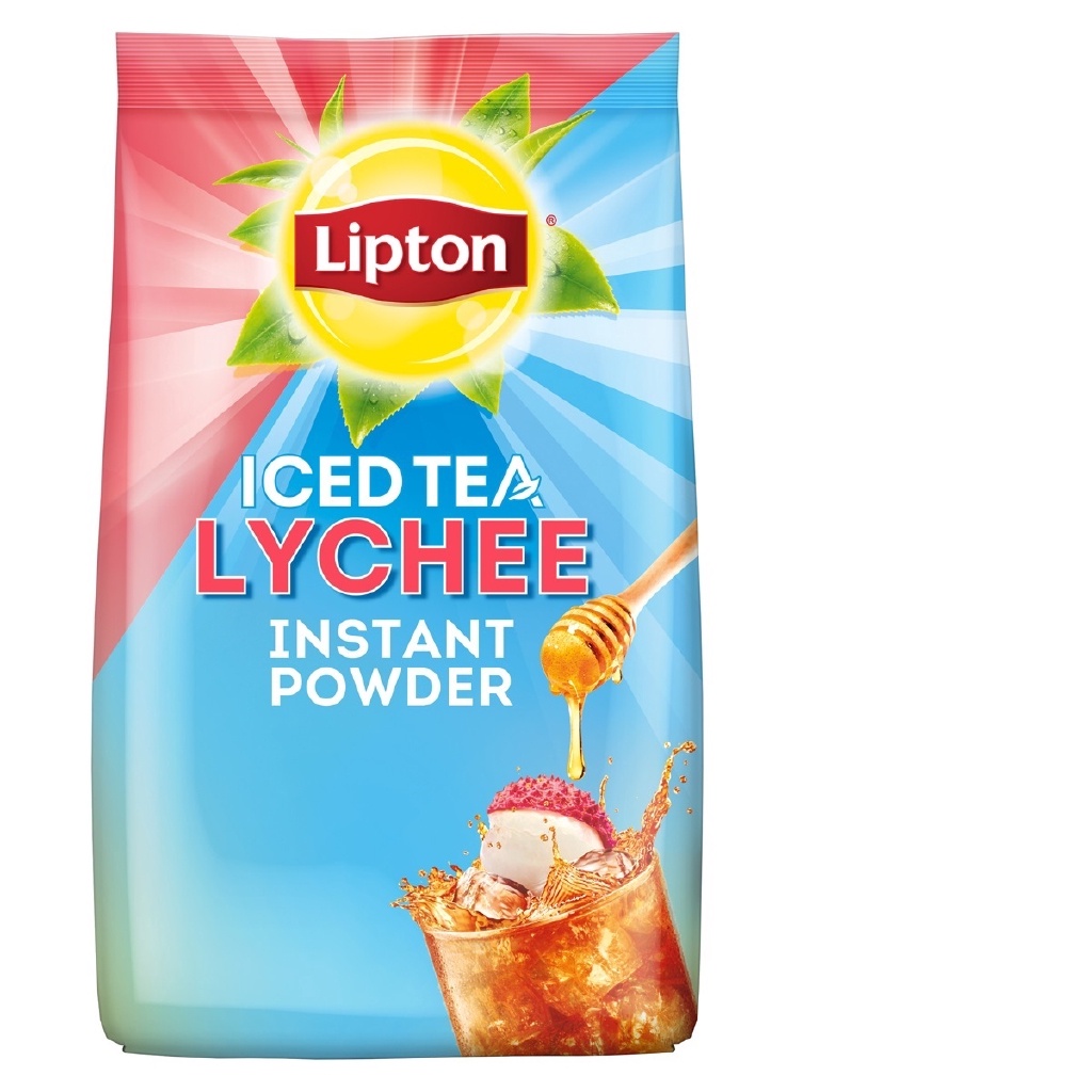 LIPTON (Lemon Tea &amp; Leci Tea) 510 gr