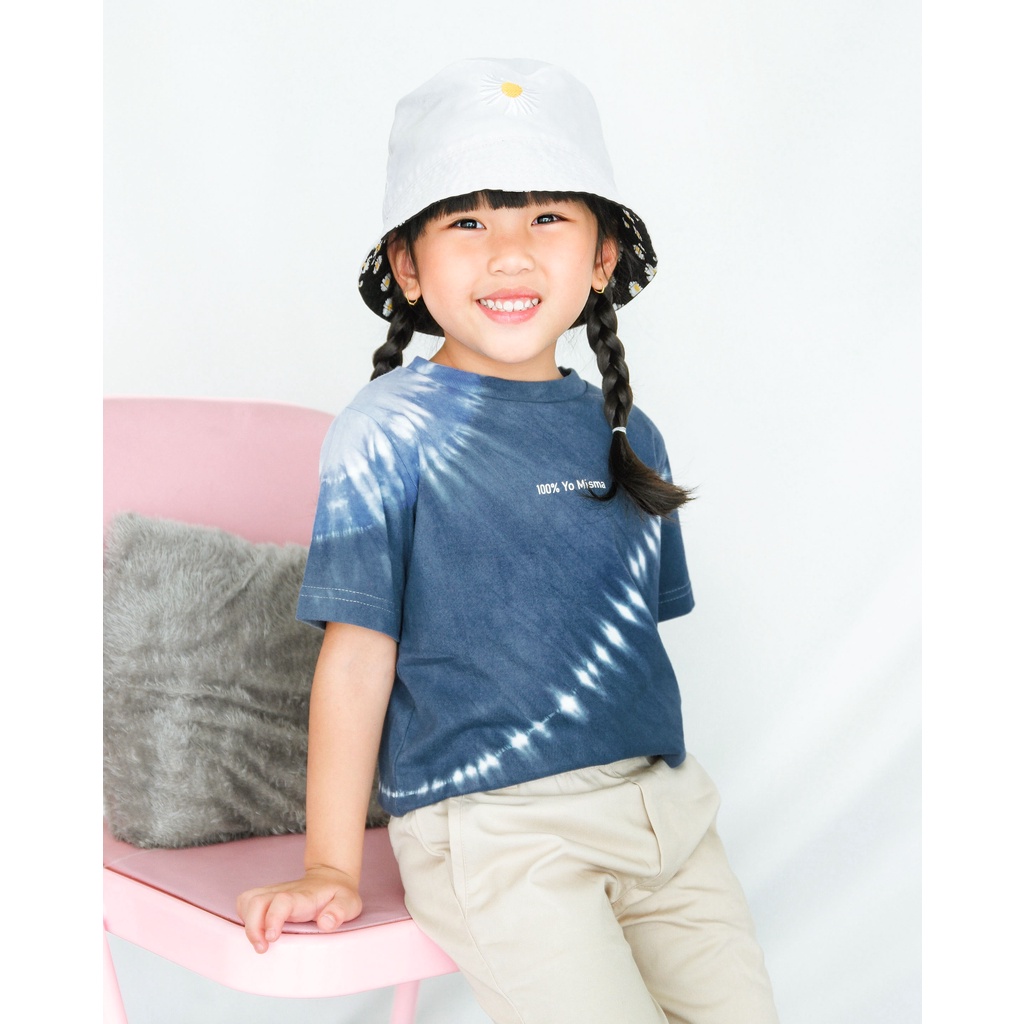 YO MISMA T-SHIRT | Kaos Anak | Kaos Anak Tie Dye Anak | Kaos Anak Oversize | Kaos Anak Unisex