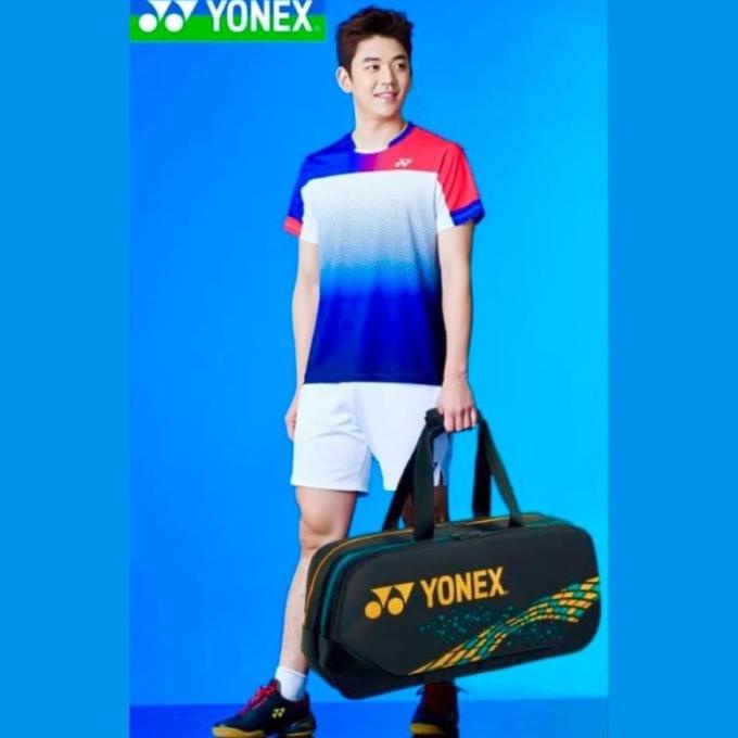 Tas Badminton Yonex BAG Pro Tournament BA92031 / 92031 WEX Camel Gold