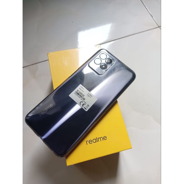 Realme 8i 6/128GB second mulus tangan pertama