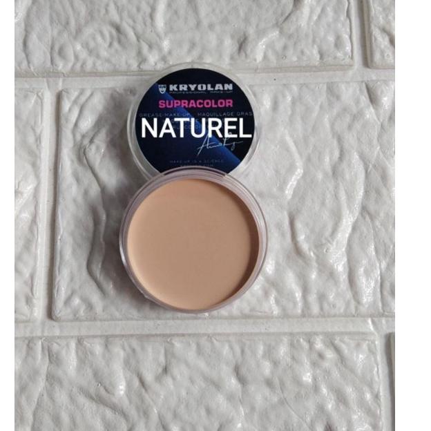 ㊔ Kryolan Foundation mini 8mL supracolor Cryolan mini ASLI BARU 2394 ⁂