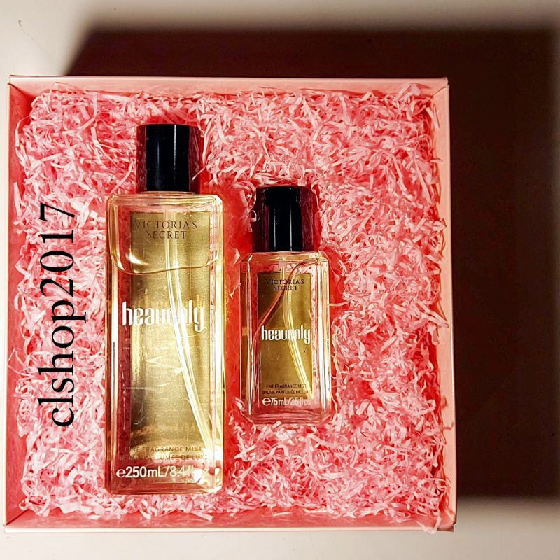 VICTORIA'S SECRET VS HEAVENLY GIFT SET