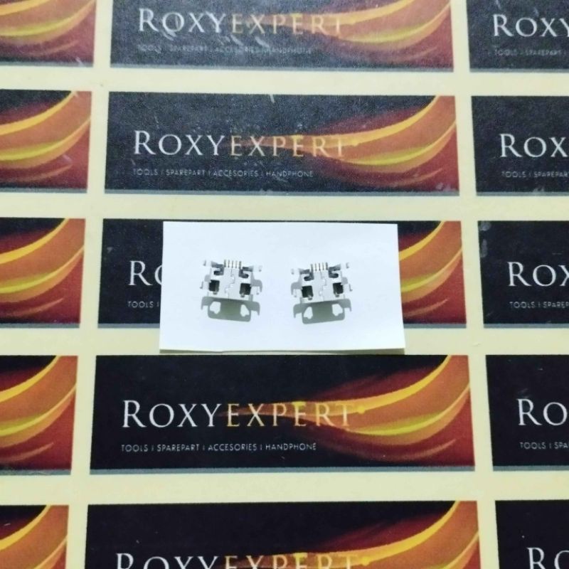 Konektor Cas Connector Charger Con Tc Vivo Y91 Y93 Y95