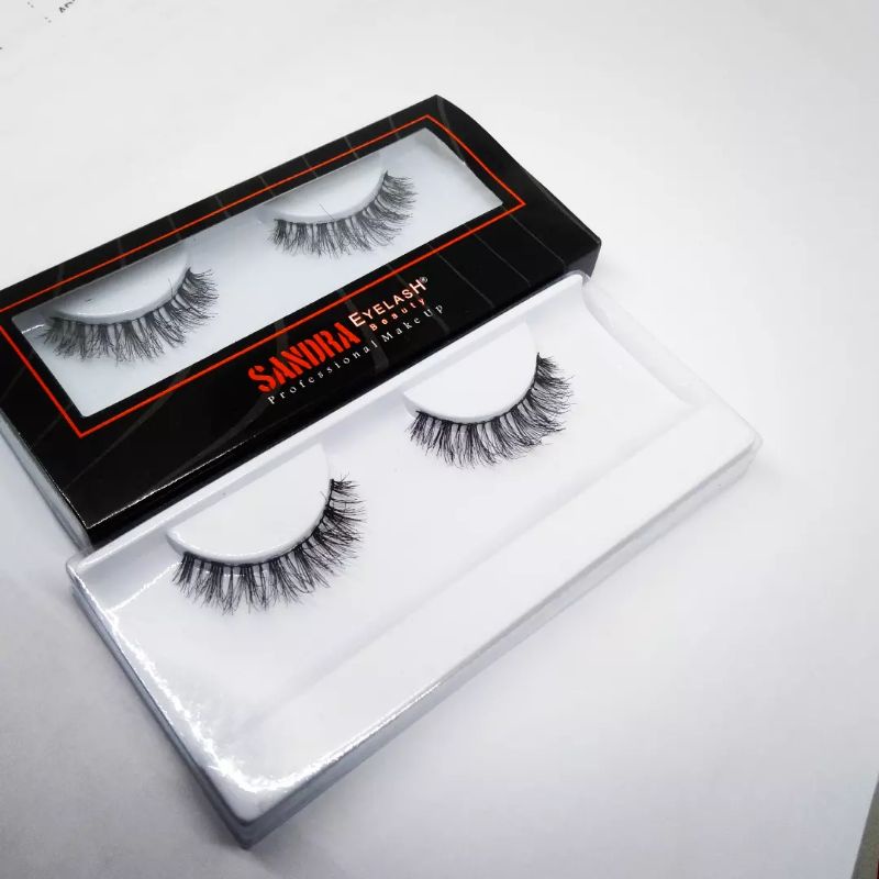 Bulu Mata 3D - Sandra Eyelash Beauty - FP 3D Wsp Short
