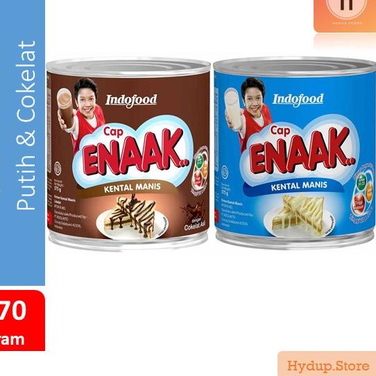 

Trcu1U5g--Cap Enaak Kental Manis Cokelat Creamer Kaleng | Cap Enak Kaleng Cokelat Putih 370 Gram
