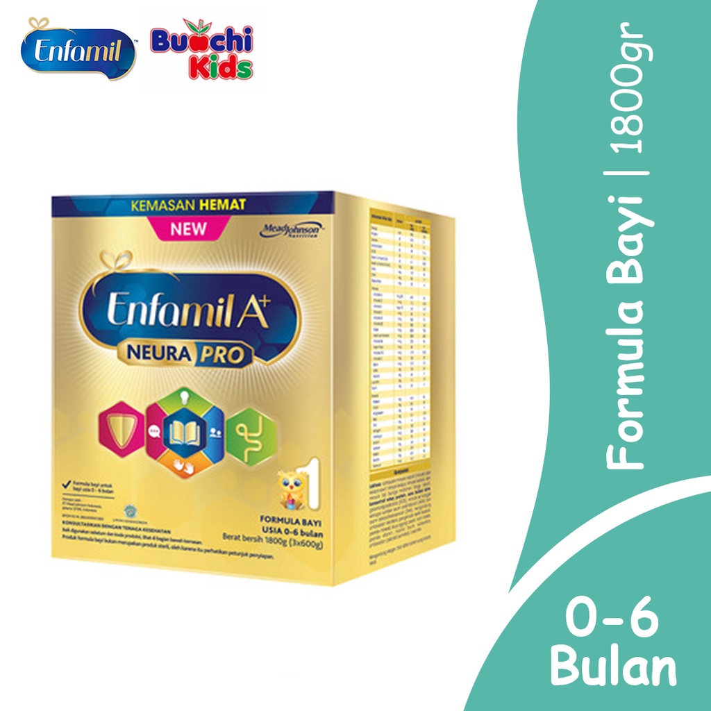 Enfamil 1 1800gr