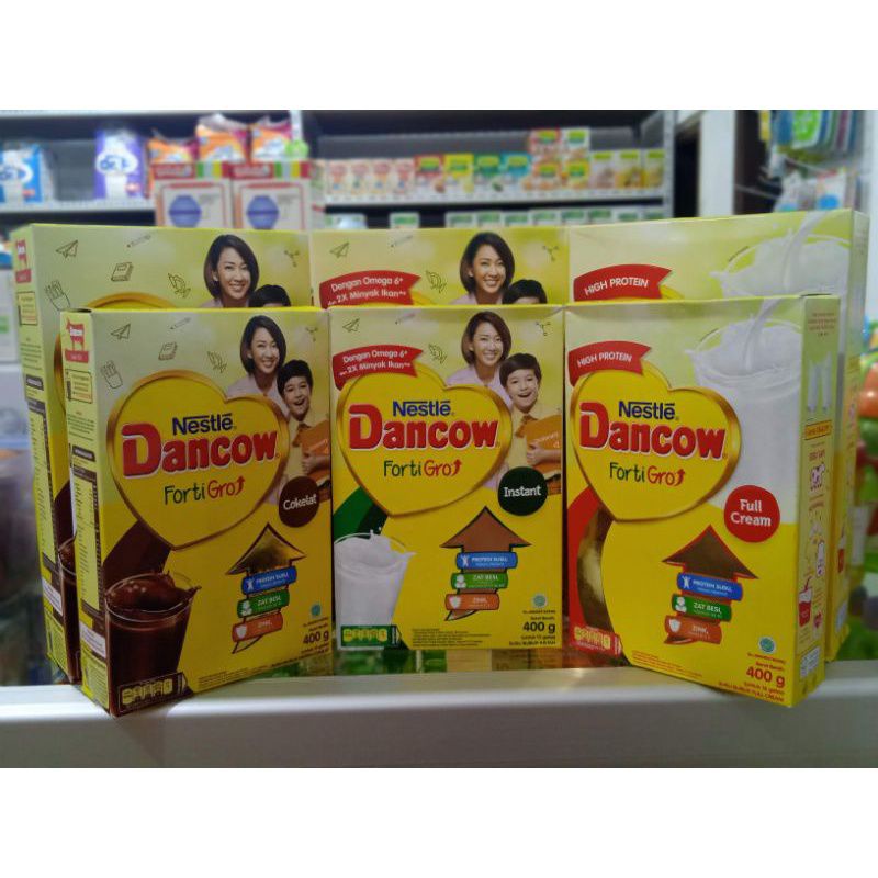 

Dancow fortigro kemasan 400gr harga termurah