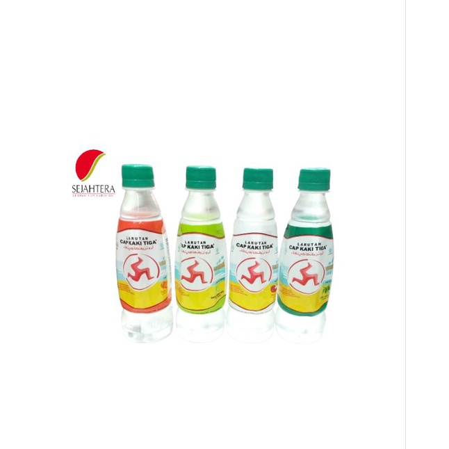 

kaki tiga penyegar 320 ml