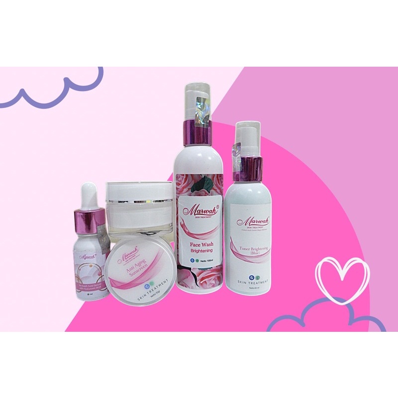 skincare marwah