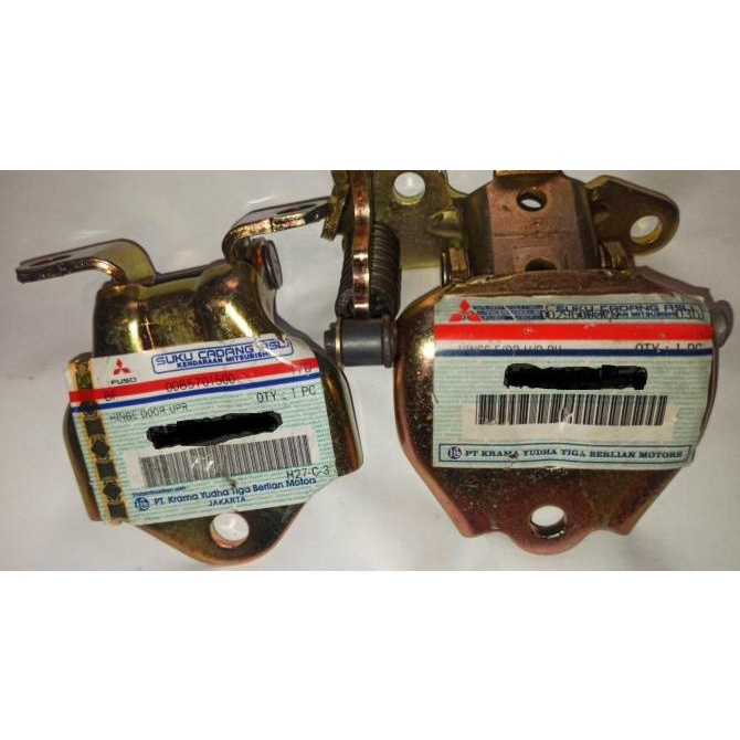 Engsel pintu ps100 ps120 ps135 ragasa atas dan bawah ori