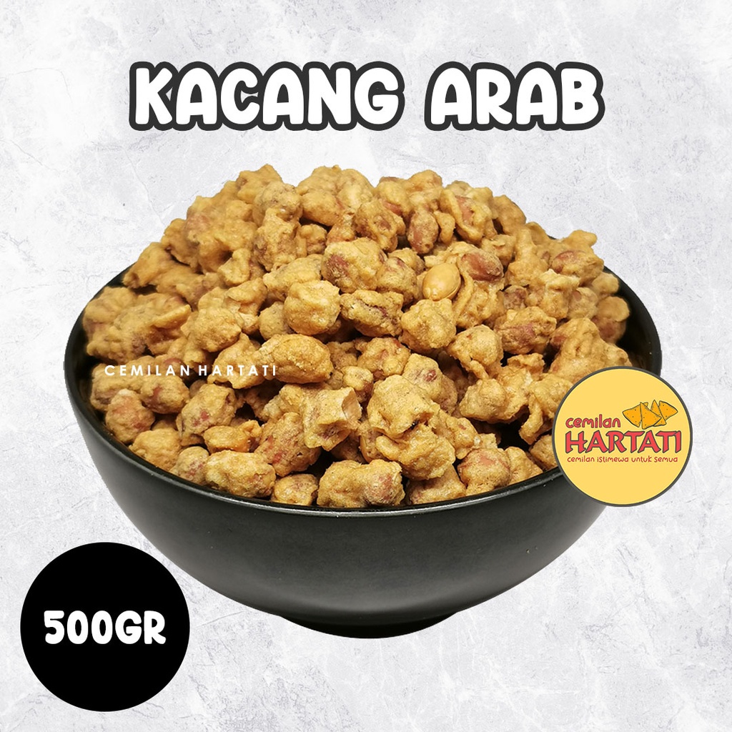 

Kacang Bali / Kacang Medan / Kacang Arab ( 500gr )