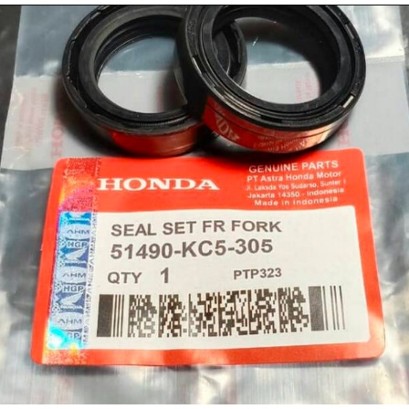Seal Shock GL Pro TIGER MEGAPRO new verza KC5/KCJ
