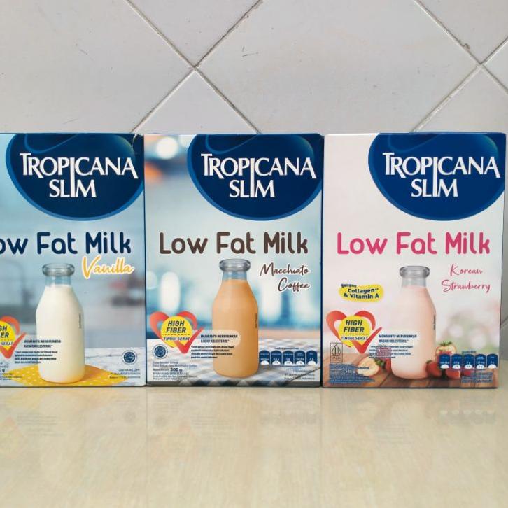 

CSX3j3I--Tropicana Slim Low Fat Milk 500 gr