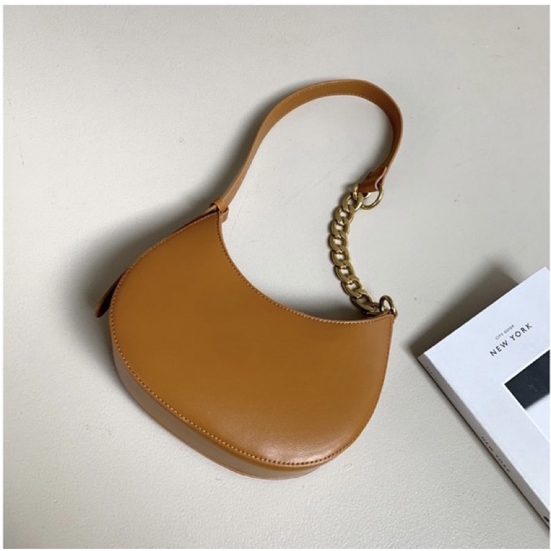 Tas Bahu Kulit Wanita Tas Cewek Kecil Mini Shoulder Bag GH 186