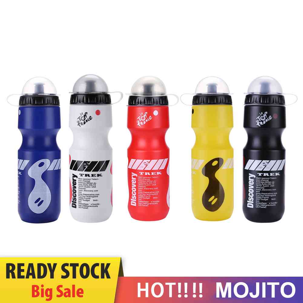 Botol Air Minum Portabel 650ml Untuk Olahraga Bersepeda Outdoor