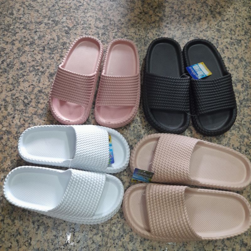 sendal slop cewek/sendal slop wanita/sendal slop feshion yitai