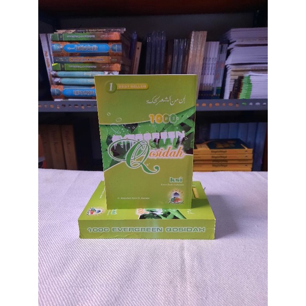 1000 EVERGREEN Qosidah