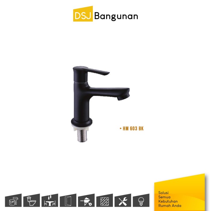 Hemmen Keran Washtafel HM 603