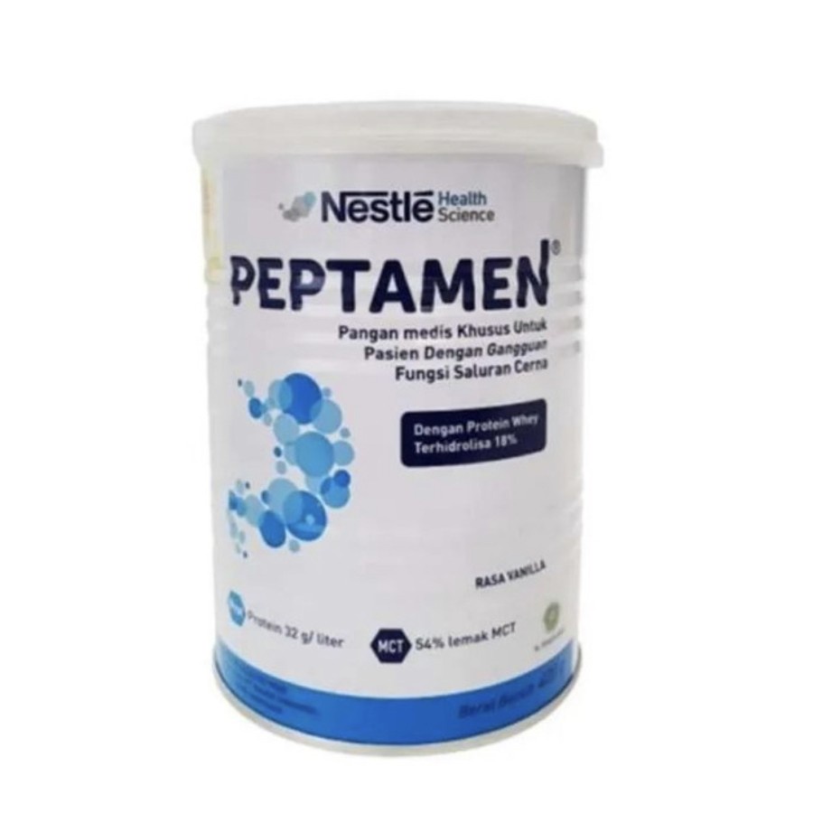 

Susu Nestle Peptamen Dewasa