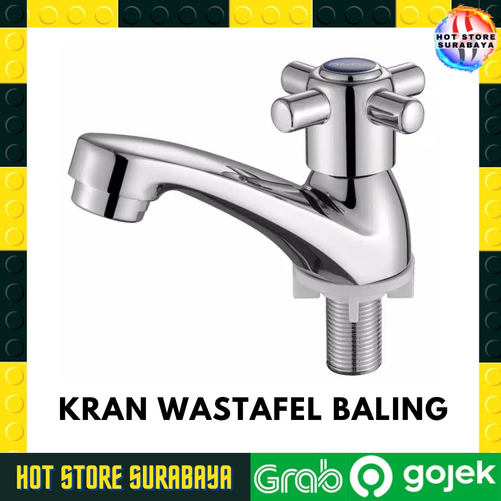 Kran Air Kran Baling Wastafel berkualitas