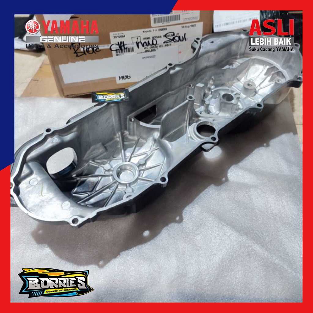 Crankcase 1 Bak Cvt Mio soul 14D-E5411-00