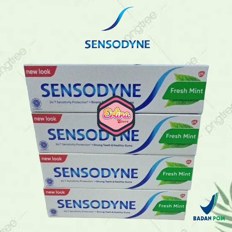 Sensodyne Fresh Mint 40gr