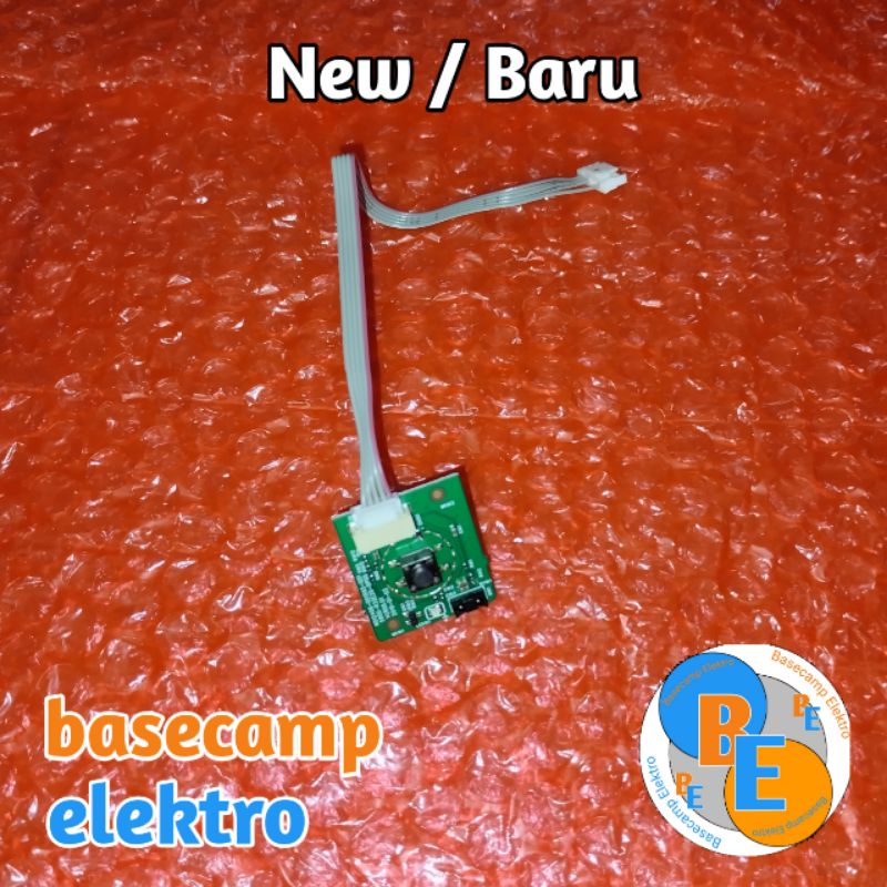 Modul Pcb Sensor Tombol TV LED COOCAA 40S7G Android New Gress Sensor Tombol TV LED COOCAA 40S7G Sens