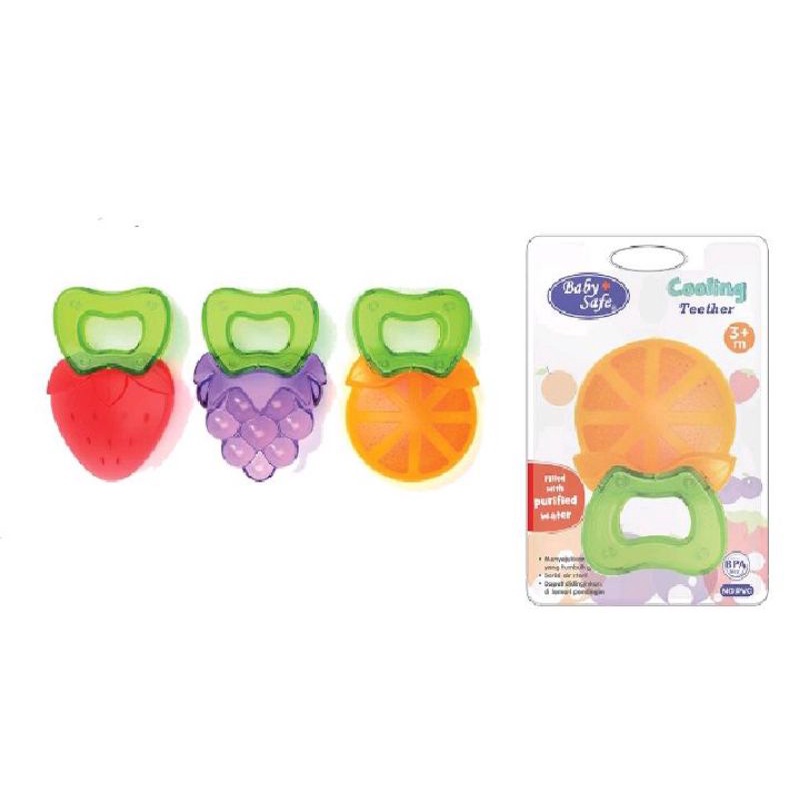 Baby Safe TT001 Cooling Teether with Purified water / Gigitan bayi