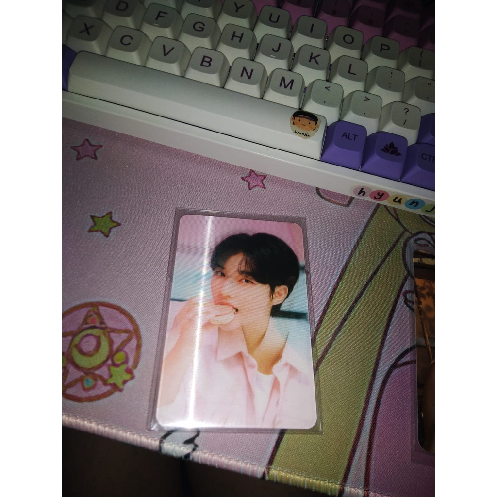 NACIFIC HYUNJIN R4 LENTI