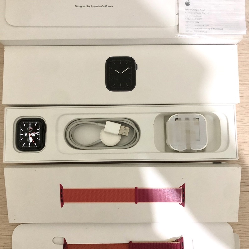 Apple Watch Series 5 GPS Cellular / Iwatch Series 5 GPS Cellular