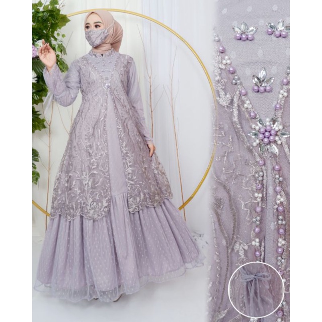 GAMIS KEBAYA AMANDA TERBARU| GAMIS PESTA| GAMIS MUTIARA| GAMIS| GAMIS KONDANGAN| GAMIS TILLE| GAMIS WANITA| GAMIS WISUDA| GAMIS LAMARAN| GAMIS BAJU WANITA| GAMIS OUTER| GAMIS TILLE DOTT| GAMIS BRUKAT