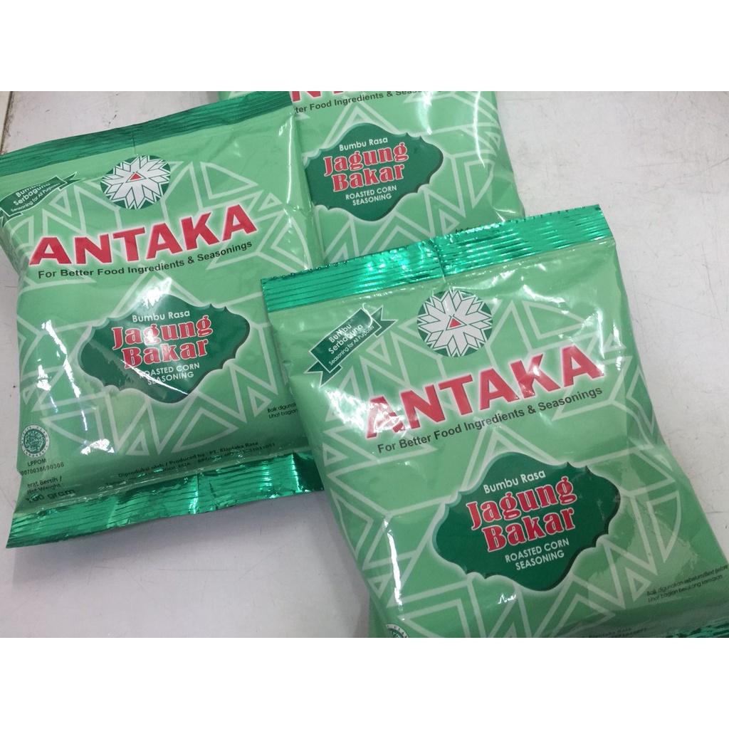 ANTAKA Bumbu Tabur Praktis Siap Saji Serbaguna - Pilih Varian Rasa