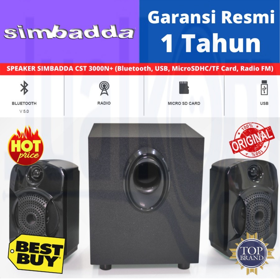 Simbadda CST 3000N CST3000N+
