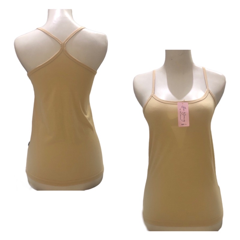 New Arrival - Tanktop Wanita Silang L XL XXL JUMBO / Tanktop Model 301