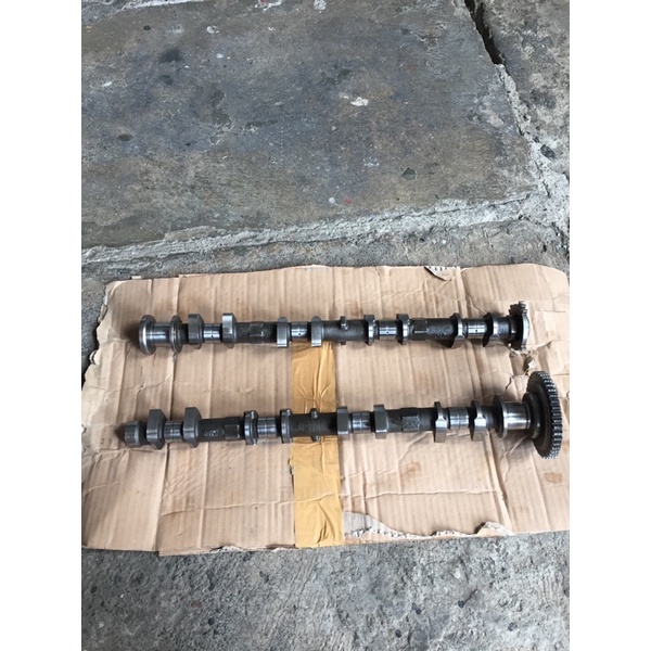 camshaft nissan xtrail t31 2.5