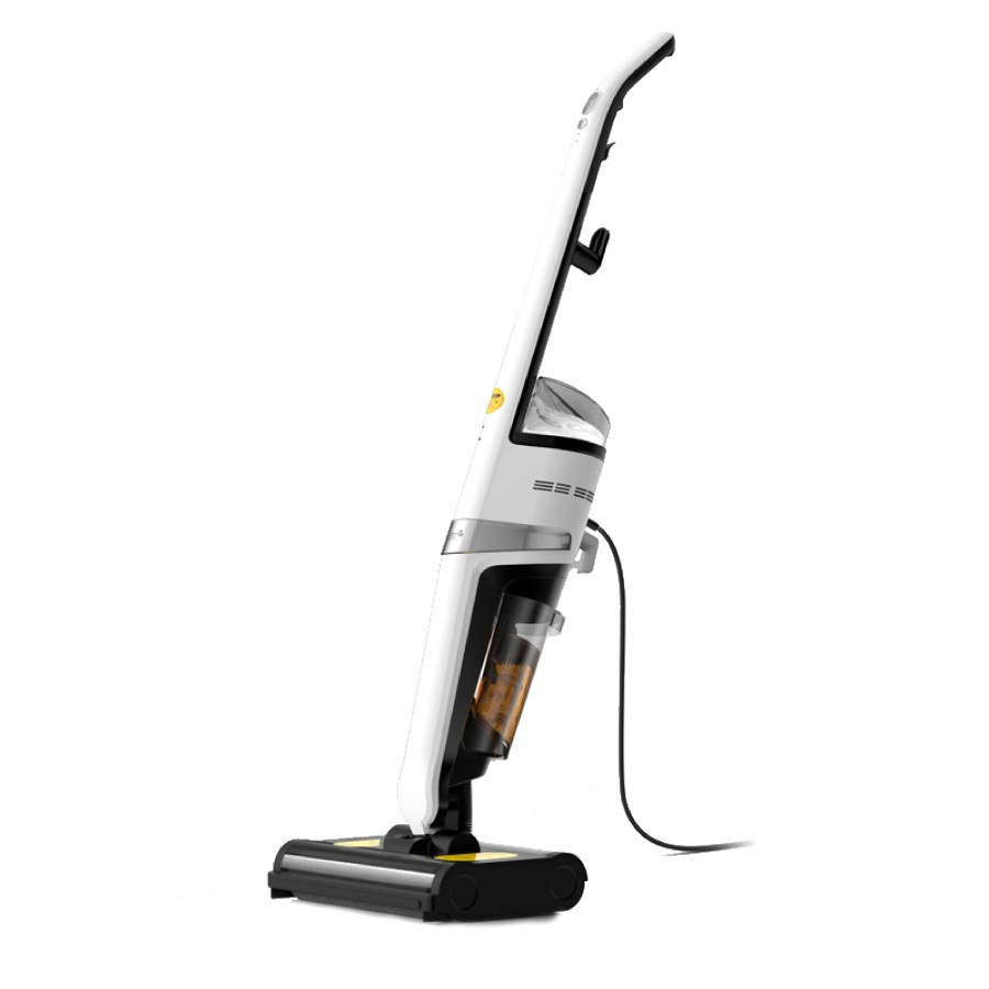 Deerma VX20 Wet Dry Smart Vacuum Cleaner - Dual Shaft - Penyedot Debu - Garansi Resmi 1 Tahun