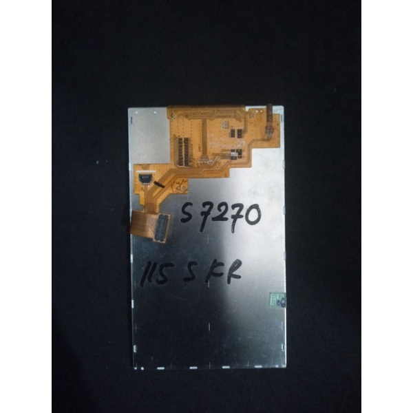 LCD SAMSUNG GALAXY ACE 3 S7270