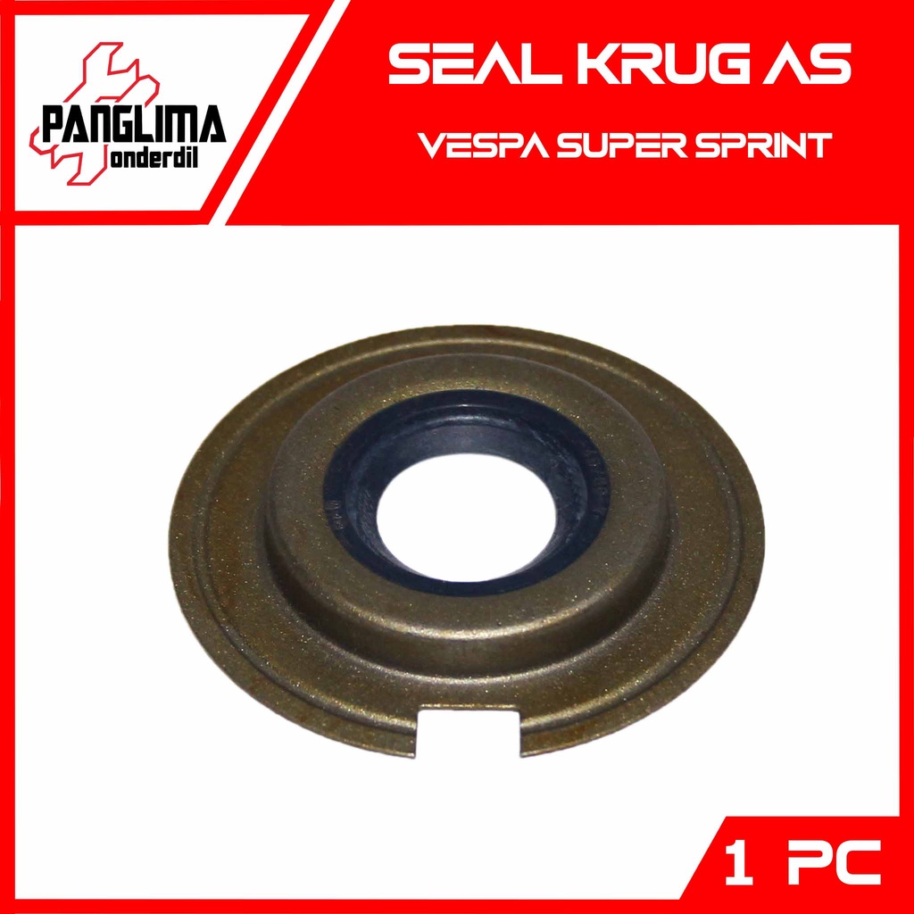 Seal Krug As Vespa Super-Sprint-Seprint Sil Kruk-Krek-Ker 20x40-60x7