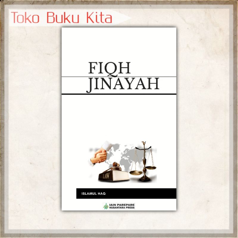 Jual Fiqh Jinayah Islamul Haq Shopee Indonesia