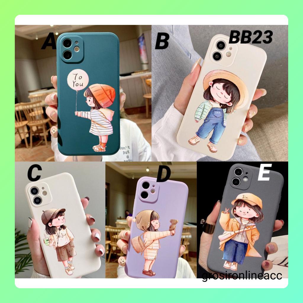 Casing Soft Kamera BB23 for Samsung A02/M02 A02s/M02s A03 A03s A04 A04e A04s Core A10/M10 A10s A11/M11 A12 A13 A14 A20/A30/M10s A20s A21s A22 A23 A30s A32 A33 A34 A50 A50s A51 A52 A52s A53 A54 A71 A72 A73 5G