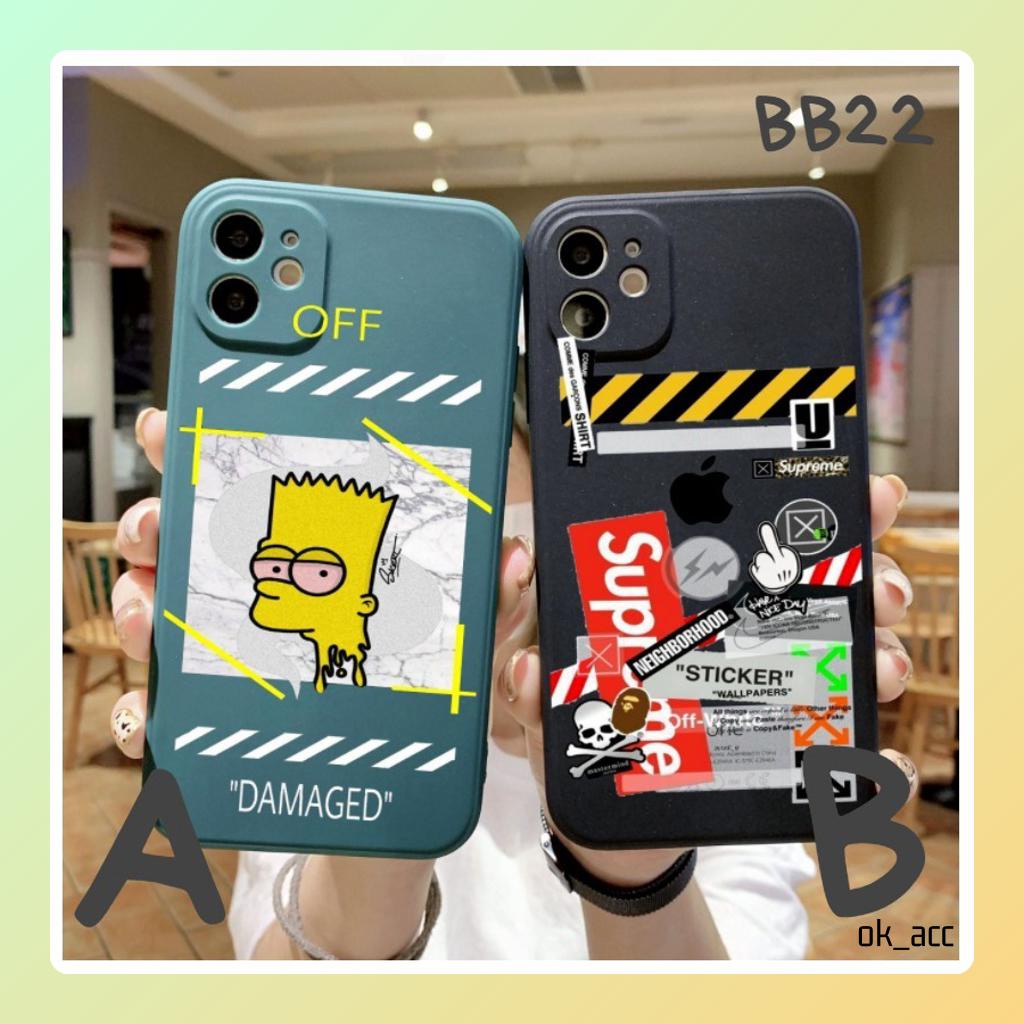 Casing Motif BB22 for Vivo S1 T1 Pro V11 V15 V17 V20 V21 V21e V23e V25 V25e V27 V27e V5 V5s V9 Y01 Y02 Y12 Y12s Y15 Y15s Y16 Y17 Y19 Y20 Y20i Y21 Y21s Y22 Y22s Y30 Y30i Y33s Y35 Y50 Y55 Y71 Y73 Y75 Y76 Y81 Y83 Y85 Y91 Y93 Y95 Y91c Z1 5G X70